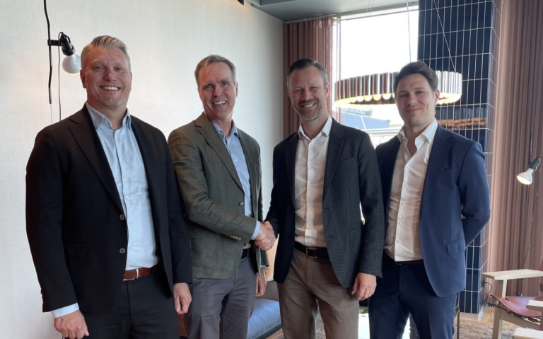 Nalka | Norres Baggerman Group enters into agreement to acquire ...